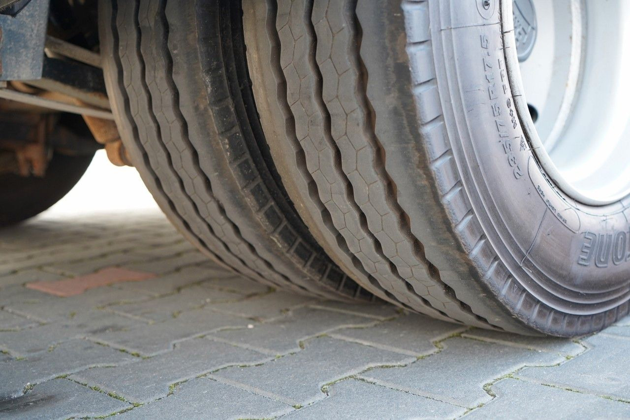 Camion cu prelată Scania S 450 / ZESTAW TANDEM / 120 M3 /  I-PARK COOL Scania S 450 / ZESTAW TANDEM / 120 M3 / PO KONTRAKCIE S: Foto 15