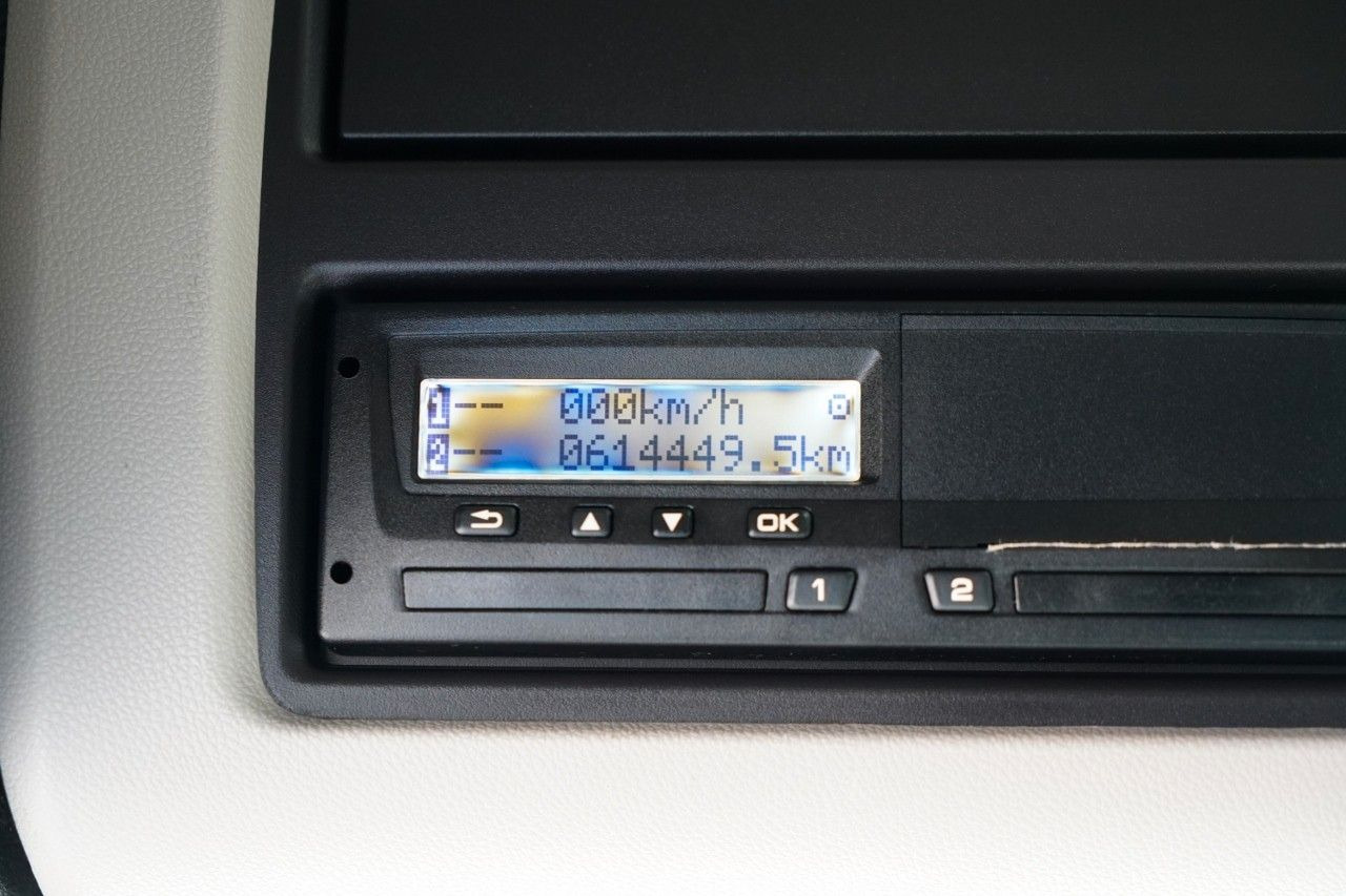 Camion cu prelată Scania S 450 / ZESTAW TANDEM / 120 M3 /  I-PARK COOL Scania S 450 / ZESTAW TANDEM / 120 M3 / PO KONTRAKCIE S: Foto 19