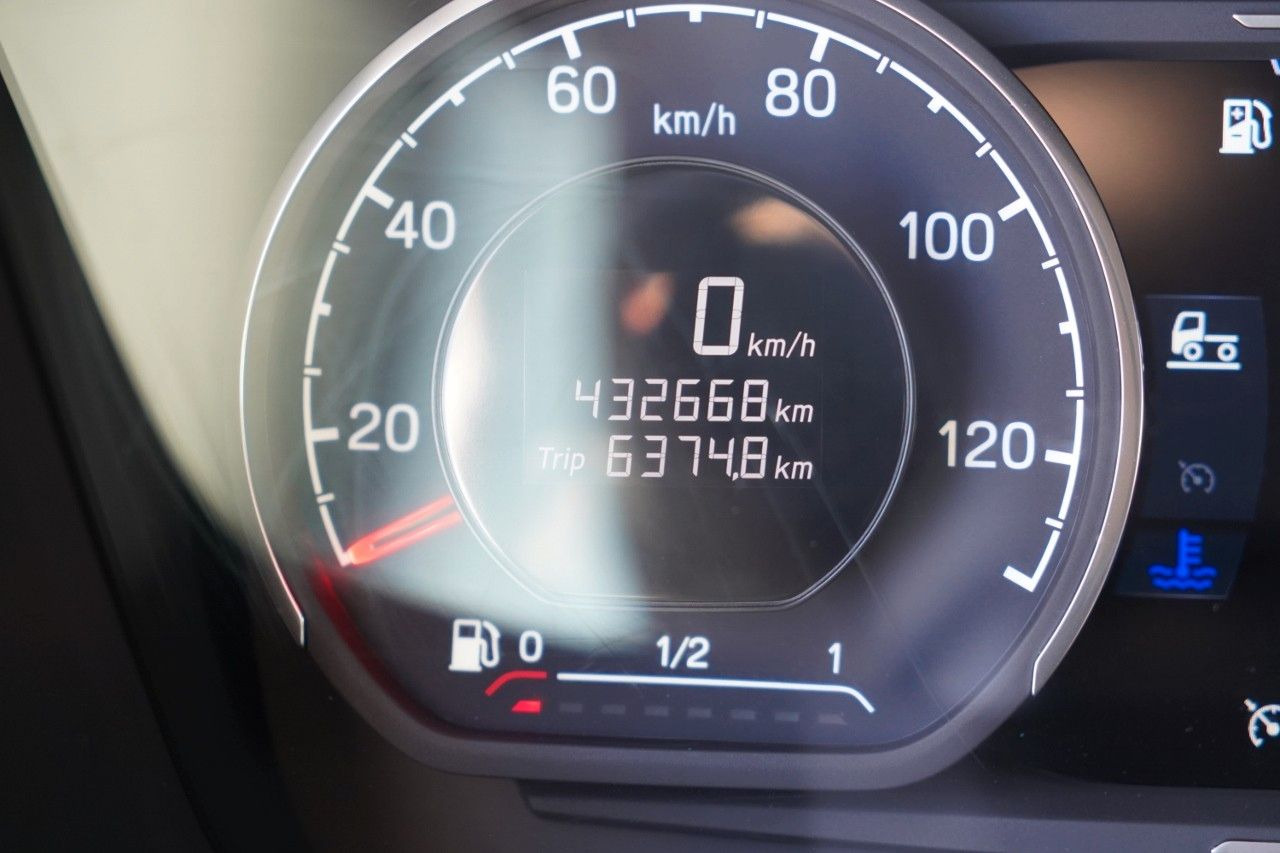 Scania SCANIA P 280 / SOLÓWKA / 4X2 /  MEGA / I-PARK CO în leasing Scania SCANIA P 280 / SOLÓWKA / 4X2 /  MEGA / I-PARK CO: Foto 19