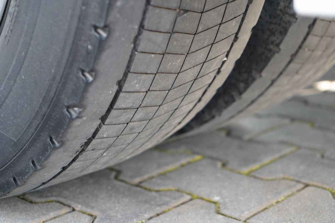 Scania SCANIA P 280 / SOLÓWKA / 4X2 /  MEGA / I-PARK CO în leasing Scania SCANIA P 280 / SOLÓWKA / 4X2 /  MEGA / I-PARK CO: Foto 14