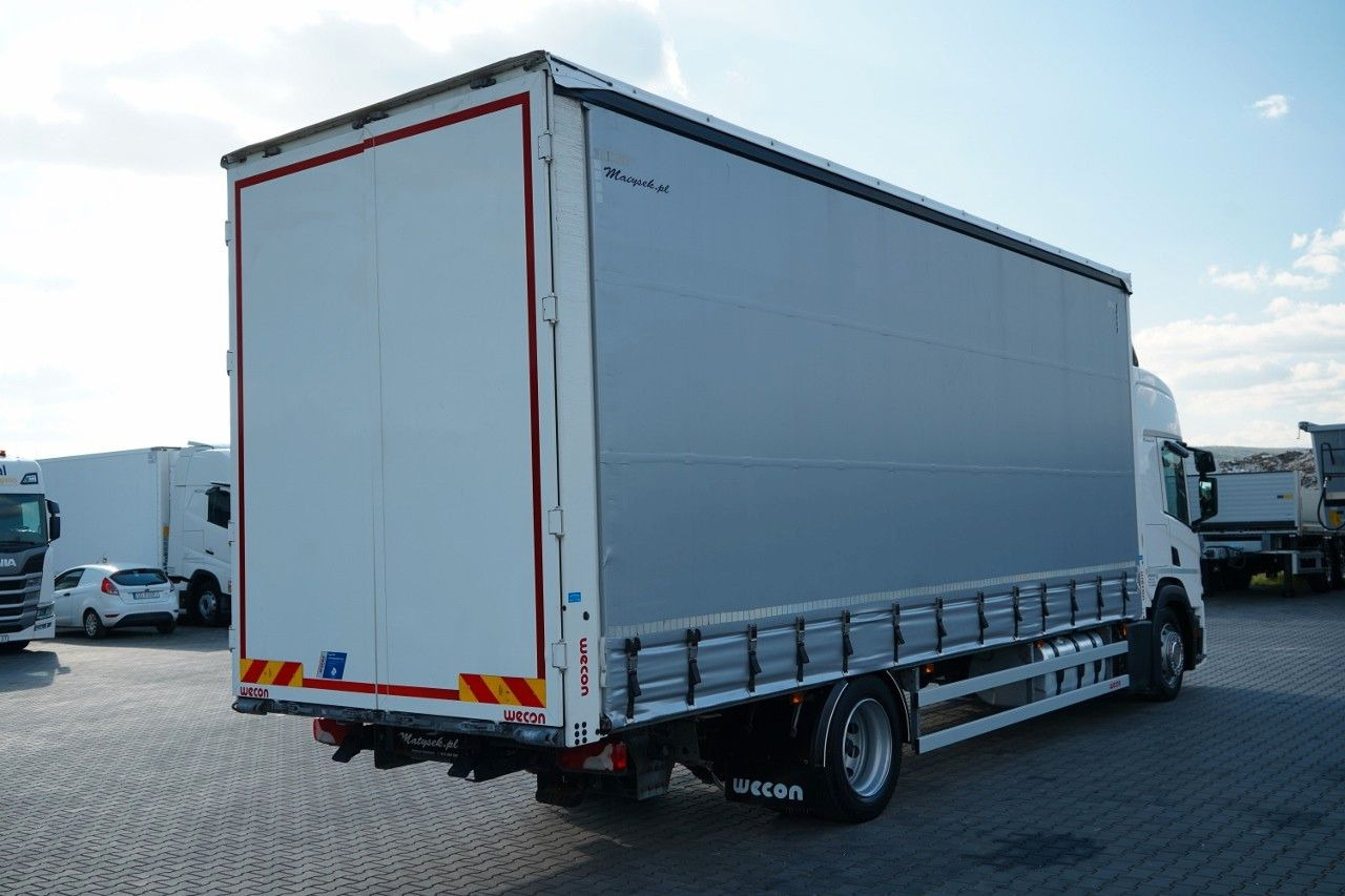 Scania SCANIA P 280 / SOLÓWKA / 4X2 /  MEGA / I-PARK CO în leasing Scania SCANIA P 280 / SOLÓWKA / 4X2 /  MEGA / I-PARK CO: Foto 7