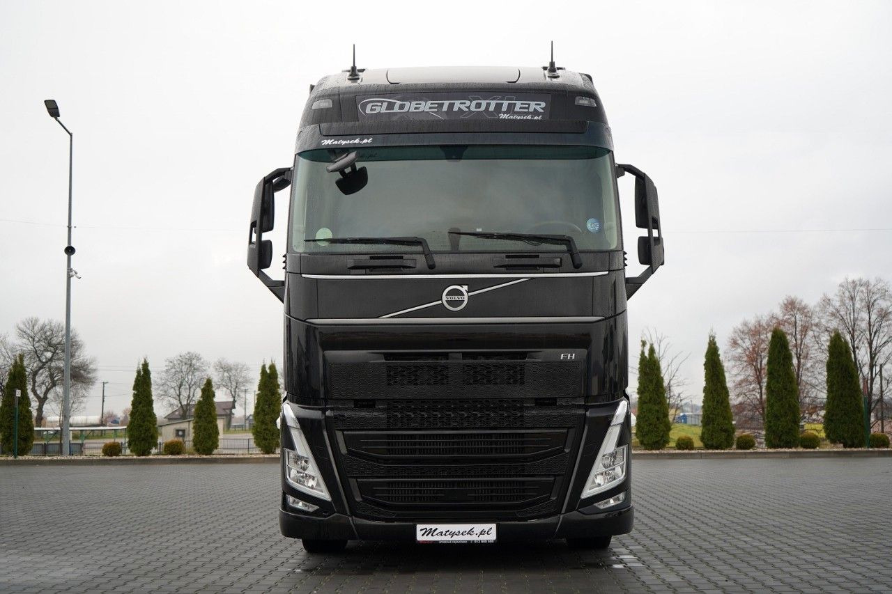 Volvo FH 460 / 6x2 / FIRANKA- 7,7 m / DACH PODNOSZONY - Camion cu prelată: Foto 2 Volvo FH 460 / 6x2 / FIRANKA- 7,7 m / DACH PODNOSZONY - Camion cu prelată: Foto 2