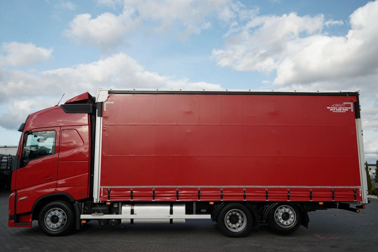 Volvo FH 460 / SOLÓWKA / 6X2 / I-SAVE / - Camion cu prelată: Foto 4 Volvo FH 460 / SOLÓWKA / 6X2 / I-SAVE / - Camion cu prelată: Foto 4