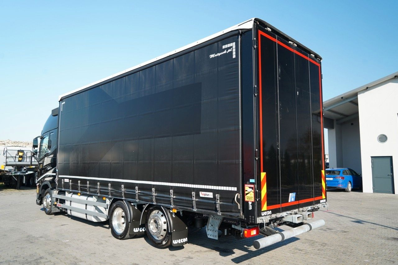 Volvo FH 500 / 6x2 / FIRANKA - 7,7 m / 2024 / KLIMA PO - Camion cu prelată: Foto 4 Volvo FH 500 / 6x2 / FIRANKA - 7,7 m / 2024 / KLIMA PO - Camion cu prelată: Foto 4