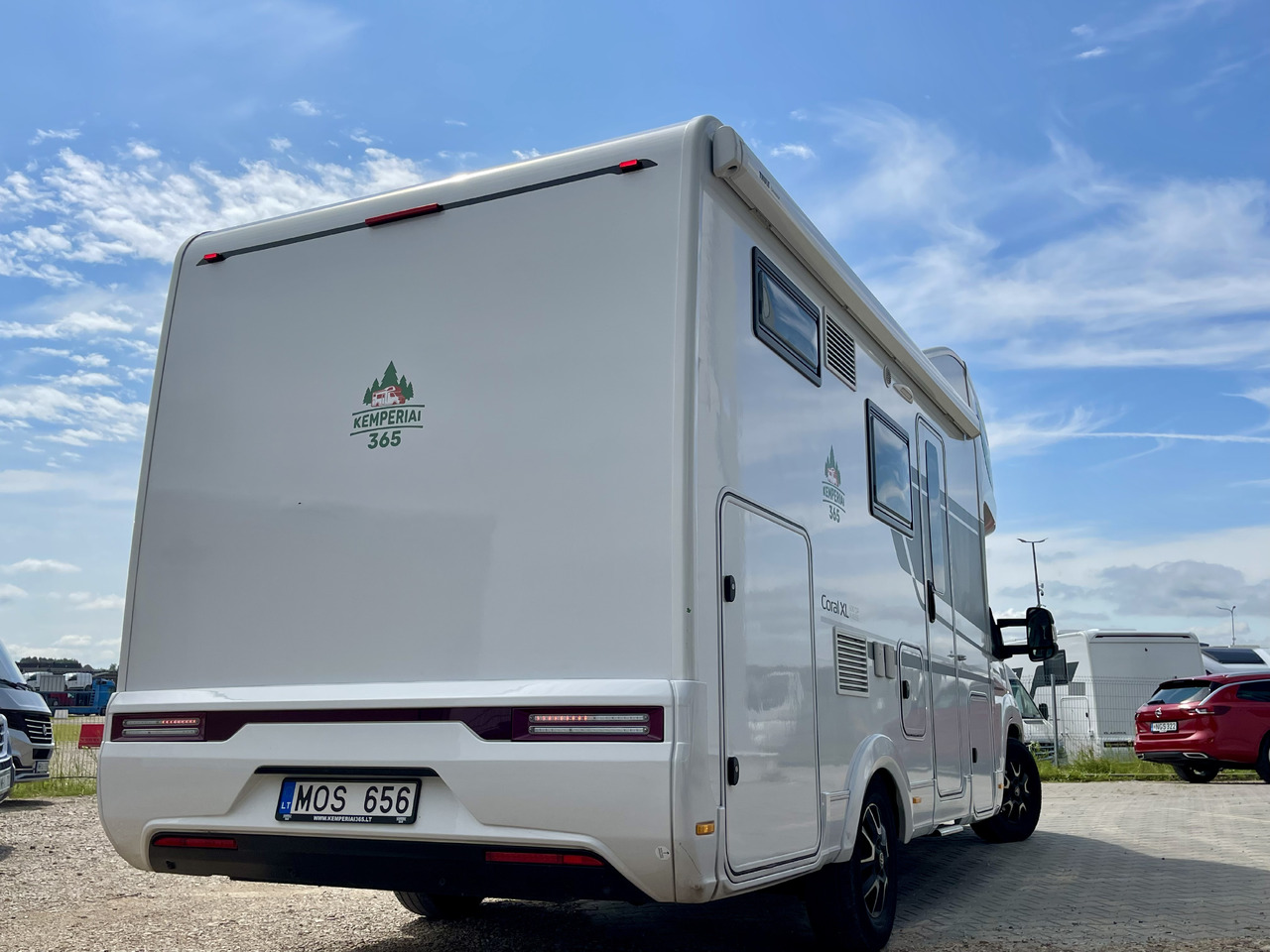 ADRIA - Autorulotă alkov: Foto 3 ADRIA - Autorulotă alkov: Foto 3