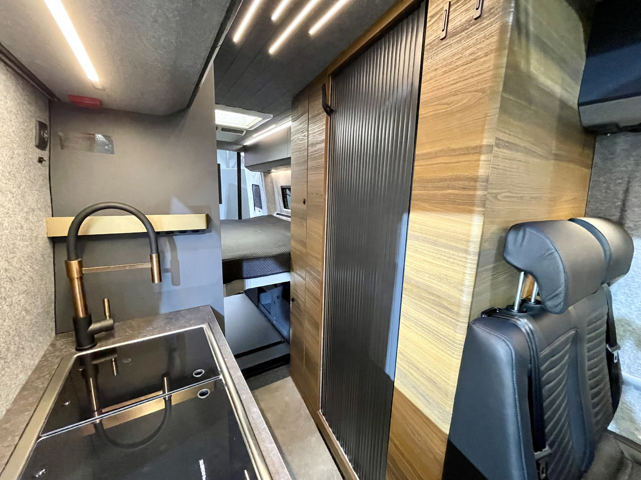 ADRIA Super Twin 700 SGX - Camper van: Foto 5 ADRIA Super Twin 700 SGX - Camper van: Foto 5