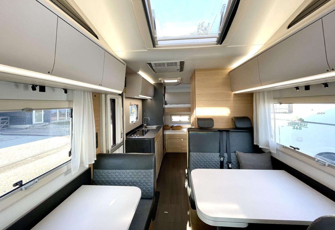 Adria Coral XL 650DK - Autorulotă alkov: Foto 4 Adria Coral XL 650DK - Autorulotă alkov: Foto 4
