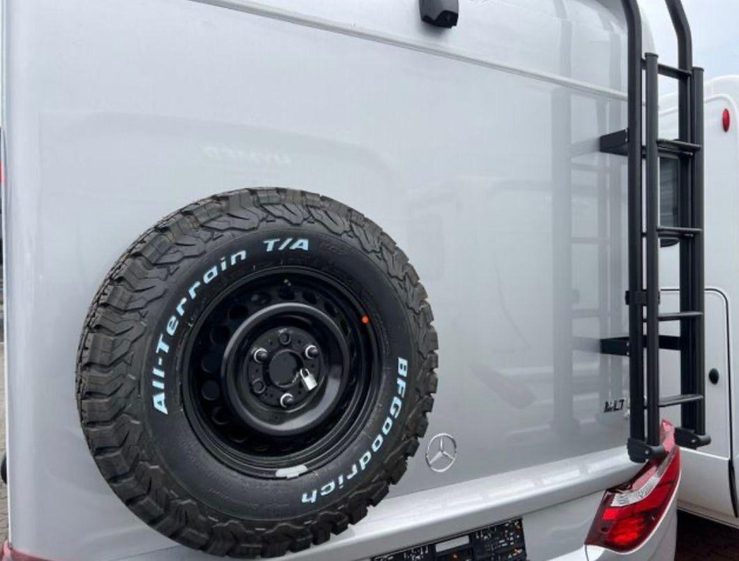 HYMER / ERIBA MLT 570 Cross Over - Autorulotă semi-integrată: Foto 5 HYMER / ERIBA MLT 570 Cross Over - Autorulotă semi-integrată: Foto 5