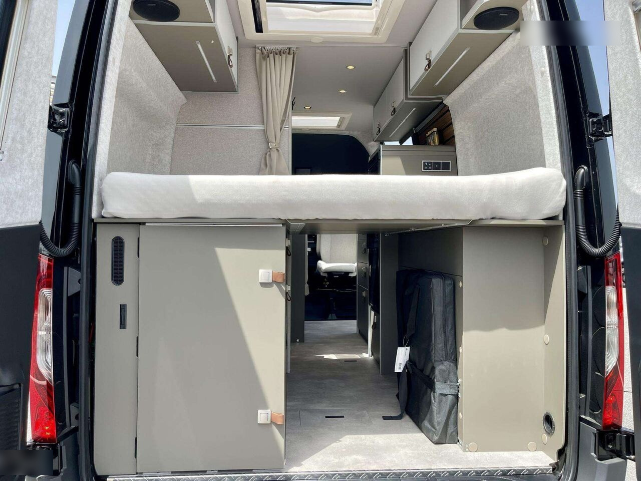 Hymer Grand Canyon S 4x4 - Camper van: Foto 4 Hymer Grand Canyon S 4x4 - Camper van: Foto 4