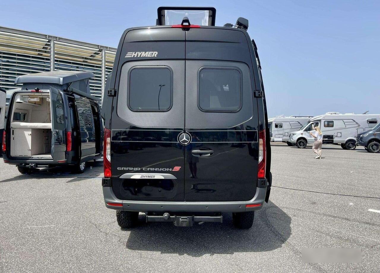 Hymer Grand Canyon S 4x4 - Camper van: Foto 3 Hymer Grand Canyon S 4x4 - Camper van: Foto 3