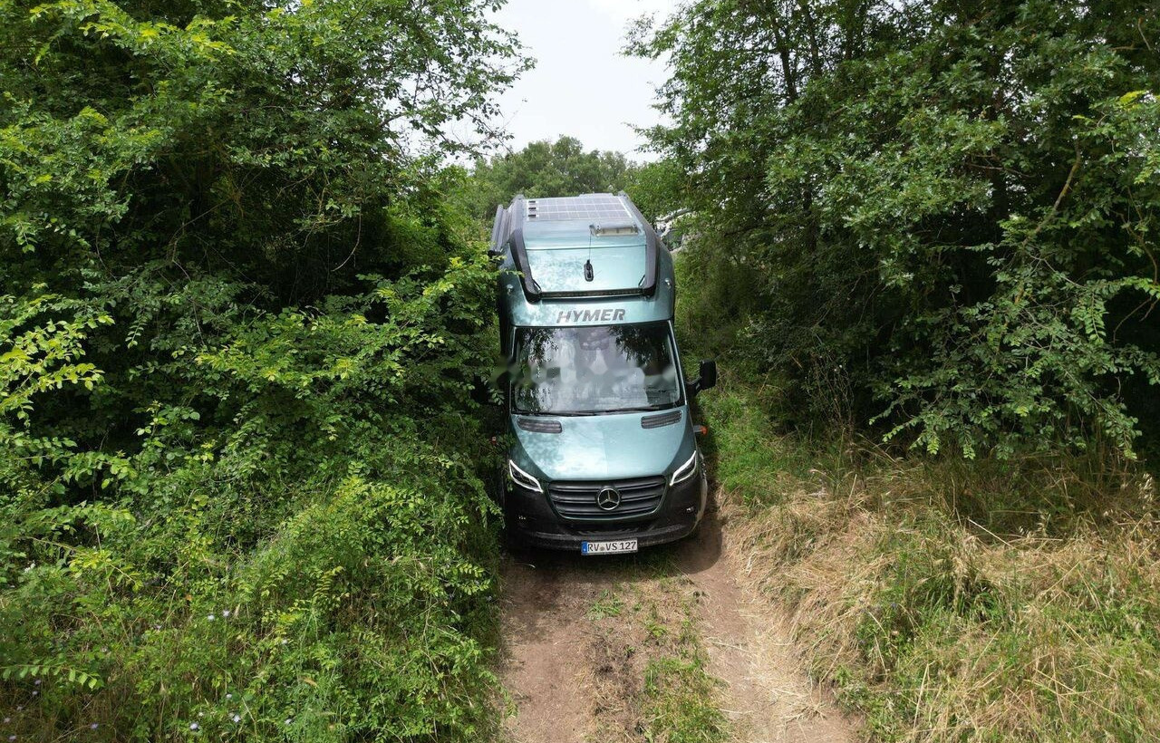 Hymer Venture S - Autorulotă semi-integrată: Foto 3 Hymer Venture S - Autorulotă semi-integrată: Foto 3