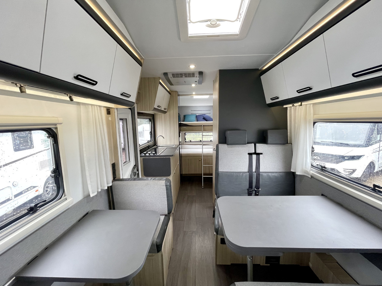 SUN LIVING A 70DK - Autorulotă alkov: Foto 5 SUN LIVING A 70DK - Autorulotă alkov: Foto 5