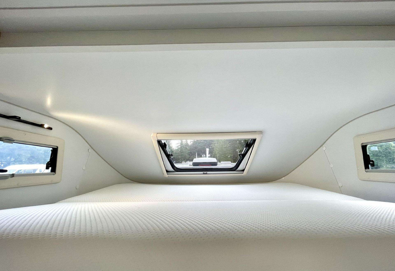 Autorulotă alkov nou Sun Living A70DK: Foto 10