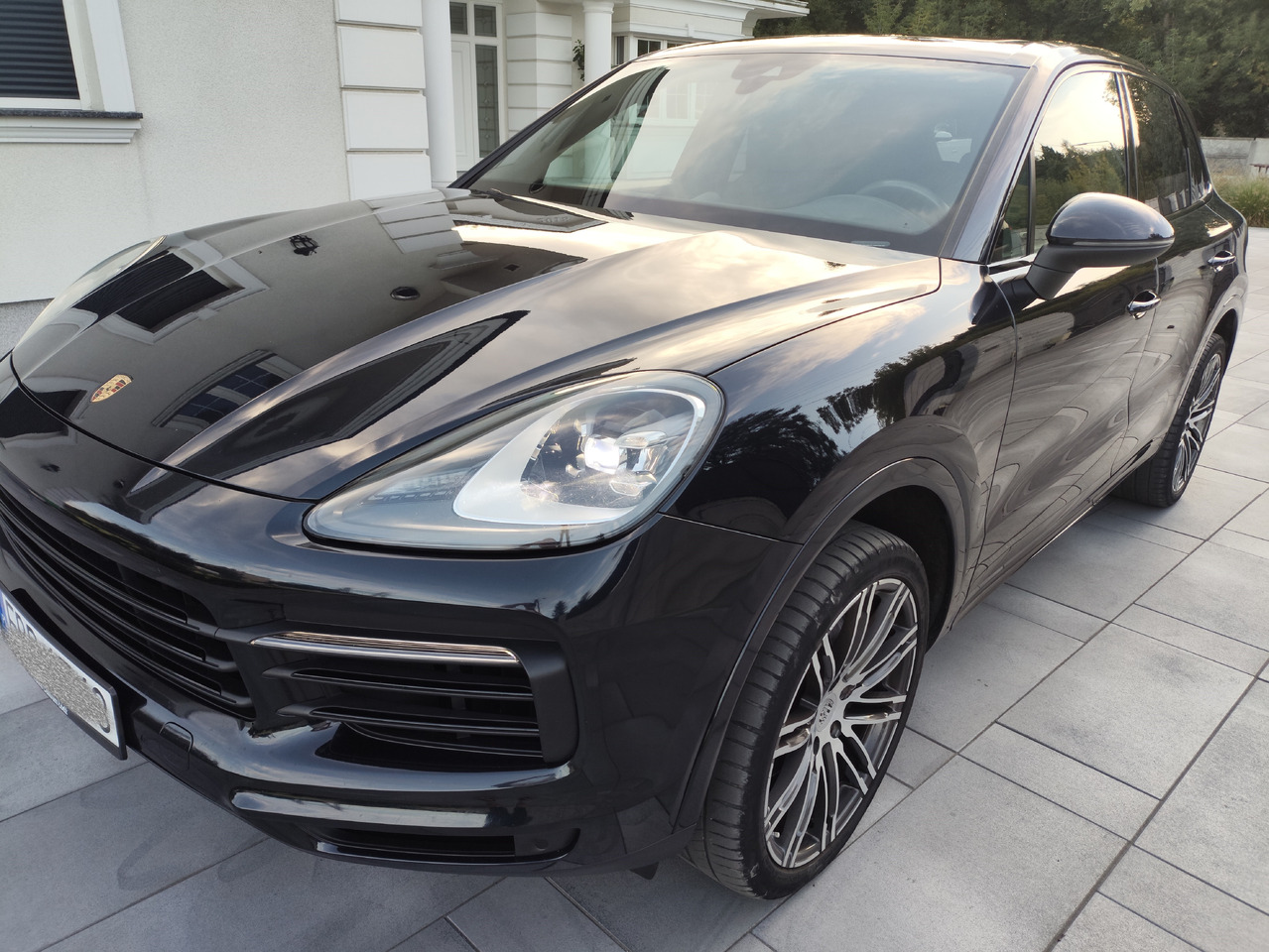 PORSCHE CAYENNE - Automobil: Foto 2 PORSCHE CAYENNE - Automobil: Foto 2