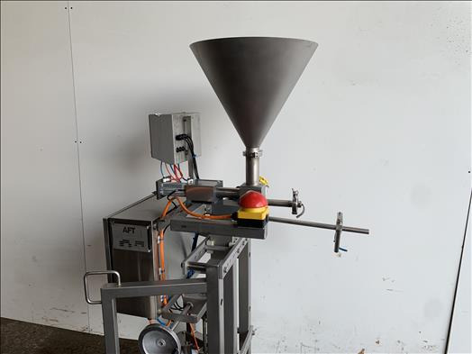 AFT Mini depositor Single shot depositor - Utilaj pentru industria alimentara: Foto 2 AFT Mini depositor Single shot depositor - Utilaj pentru industria alimentara: Foto 2