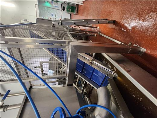 Ambit Cook and quench system - Utilaj pentru industria alimentara: Foto 5 Ambit Cook and quench system - Utilaj pentru industria alimentara: Foto 5