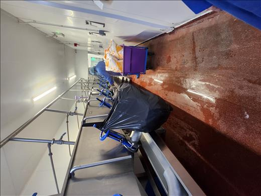 Ambit Cook and quench system - Utilaj pentru industria alimentara: Foto 4 Ambit Cook and quench system - Utilaj pentru industria alimentara: Foto 4