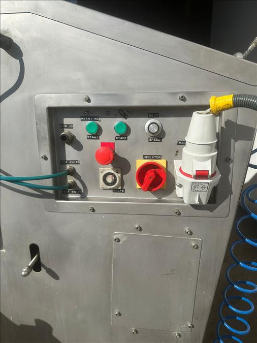 Bruton BIG T Dough divider - Utilaj brutarie: Foto 2 Bruton BIG T Dough divider - Utilaj brutarie: Foto 2