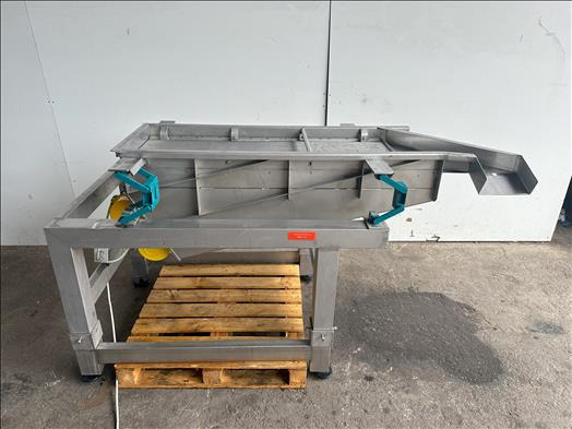 Campo VIB1000 Vibratory conveyor - Conveior: Foto 2 Campo VIB1000 Vibratory conveyor - Conveior: Foto 2