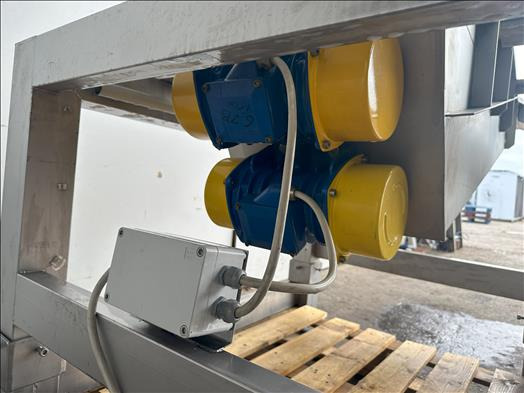 Campo VIB1000 Vibratory conveyor - Conveior: Foto 5 Campo VIB1000 Vibratory conveyor - Conveior: Foto 5