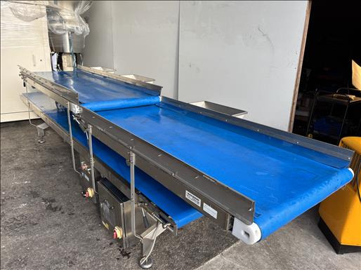 Conveyor Lines Two tier conveyor - Conveior: Foto 2 Conveyor Lines Two tier conveyor - Conveior: Foto 2