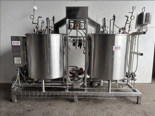 Cretors Flothru FTKS150S Caramel cooking system - Utilaj pentru industria alimentara: Foto 1 Cretors Flothru FTKS150S Caramel cooking system - Utilaj pentru industria alimentara: Foto 1