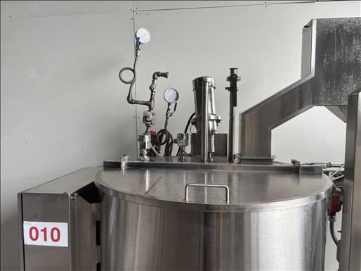 Cretors Flothru FTKS150S Caramel cooking system - Utilaj pentru industria alimentara: Foto 4 Cretors Flothru FTKS150S Caramel cooking system - Utilaj pentru industria alimentara: Foto 4