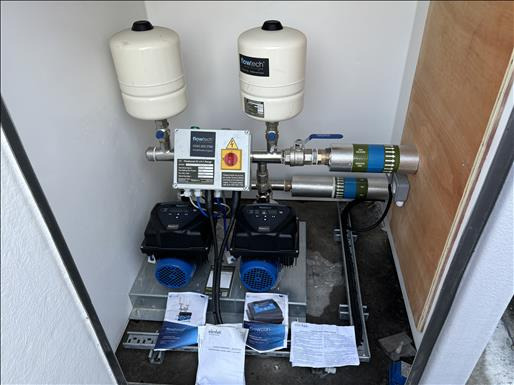 Flowtech Flowboost 2V JH1 Water pump - Utilaj pentru industria alimentara: Foto 2 Flowtech Flowboost 2V JH1 Water pump - Utilaj pentru industria alimentara: Foto 2