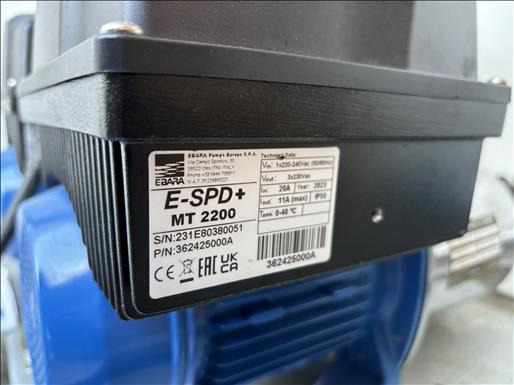 Flowtech Flowboost 2V JH1 Water pump - Utilaj pentru industria alimentara: Foto 5 Flowtech Flowboost 2V JH1 Water pump - Utilaj pentru industria alimentara: Foto 5