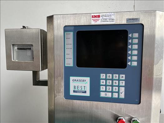 Utilaj pentru industria alimentara Graseby Best Checkweigher: Foto 6