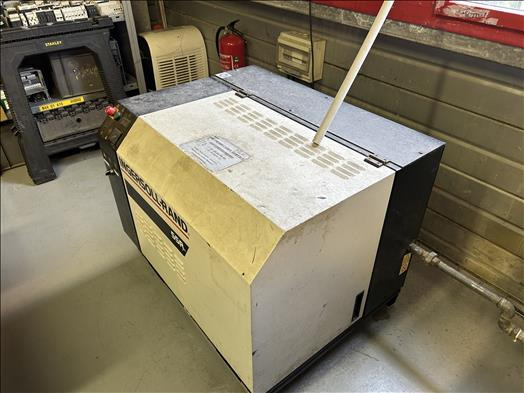 Ingersoll Rand ML5.5 Air compressor - Compresor de aer: Foto 2 Ingersoll Rand ML5.5 Air compressor - Compresor de aer: Foto 2