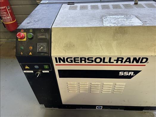 Ingersoll Rand ML5.5 Air compressor - Compresor de aer: Foto 3 Ingersoll Rand ML5.5 Air compressor - Compresor de aer: Foto 3