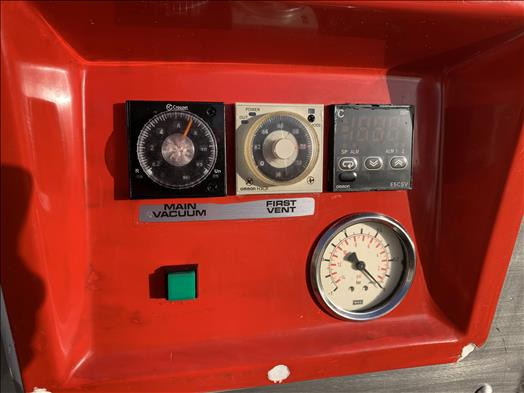 Intact RM571 Vacuum skin packer - Maşina de ambalat: Foto 4 Intact RM571 Vacuum skin packer - Maşina de ambalat: Foto 4