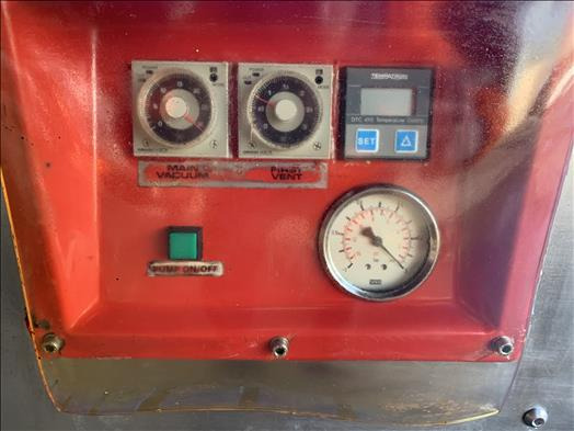 Intact RM571 Vacuum skin packer - Maşina de ambalat: Foto 4 Intact RM571 Vacuum skin packer - Maşina de ambalat: Foto 4