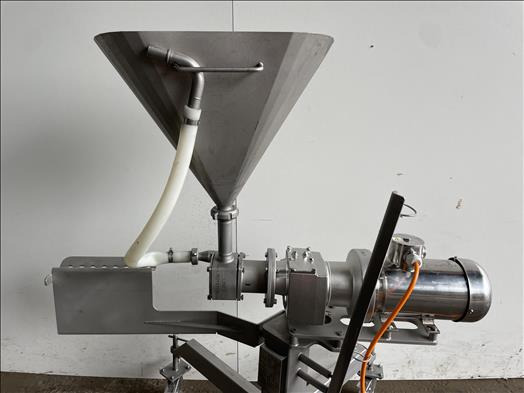 Jabsco 200 pump - Utilaj pentru industria alimentara: Foto 2 Jabsco 200 pump - Utilaj pentru industria alimentara: Foto 2