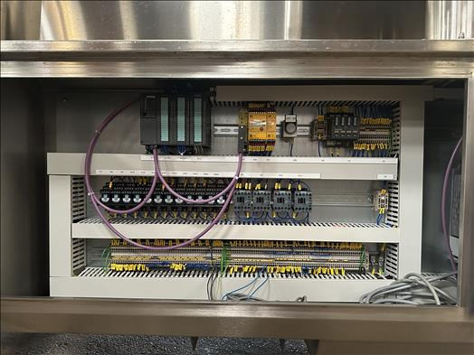 Utilaj pentru industria alimentara Linde Cryoline MT1250 Freezing tunnel: Foto 11 Utilaj pentru industria alimentara Linde Cryoline MT1250 Freezing tunnel: Foto 11