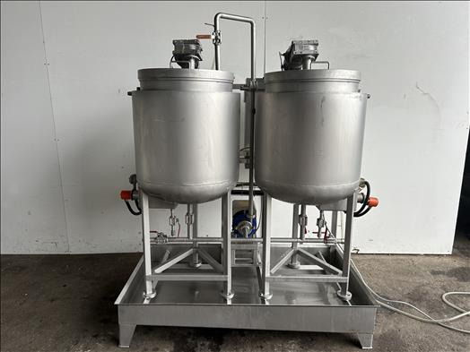 NNP Cooking system - Utilaj pentru industria alimentara: Foto 1 NNP Cooking system - Utilaj pentru industria alimentara: Foto 1