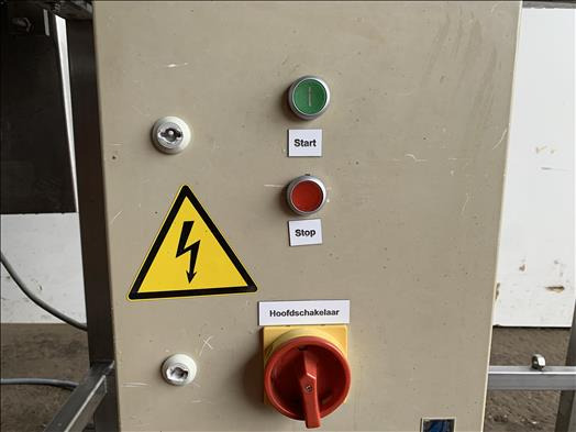 NNP Stainless conveyor - Conveior: Foto 3 NNP Stainless conveyor - Conveior: Foto 3