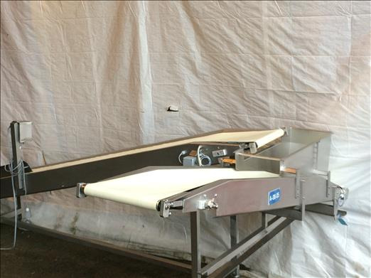 NNP inclined transfer conveyor - Conveior: Foto 4 NNP inclined transfer conveyor - Conveior: Foto 4