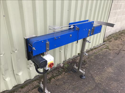 NNP stainless conveyor - Conveior: Foto 2 NNP stainless conveyor - Conveior: Foto 2