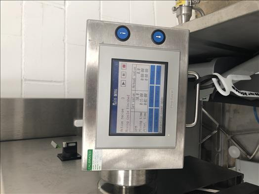 Newmix 500L heated paddle mixer - Utilaj pentru industria alimentara: Foto 4 Newmix 500L heated paddle mixer - Utilaj pentru industria alimentara: Foto 4