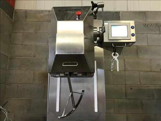 Newmix 500L heated paddle mixer - Utilaj pentru industria alimentara: Foto 5 Newmix 500L heated paddle mixer - Utilaj pentru industria alimentara: Foto 5