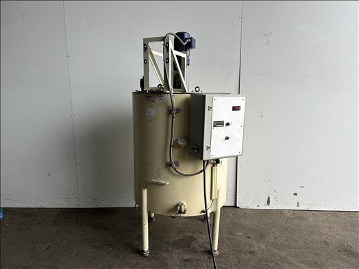 Nielsen 750l chocolate kettle - Utilaj pentru industria alimentara: Foto 1 Nielsen 750l chocolate kettle - Utilaj pentru industria alimentara: Foto 1