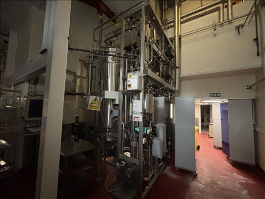 Utilaj pentru industria alimentara Pierre Guerin 700L Fermentation System: Foto 1