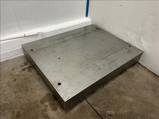 Precia Molen Pallet scale - Utilaj pentru industria alimentara: Foto 2 Precia Molen Pallet scale - Utilaj pentru industria alimentara: Foto 2