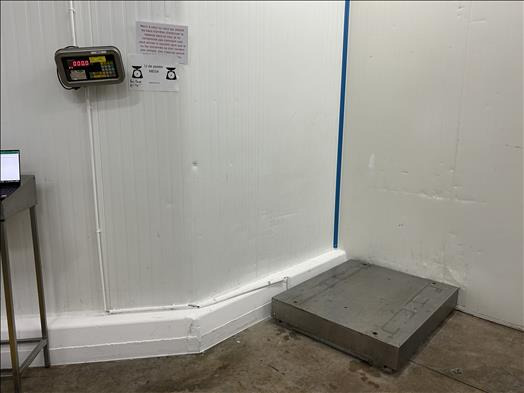 Precia Molen Pallet scale - Utilaj pentru industria alimentara: Foto 1 Precia Molen Pallet scale - Utilaj pentru industria alimentara: Foto 1