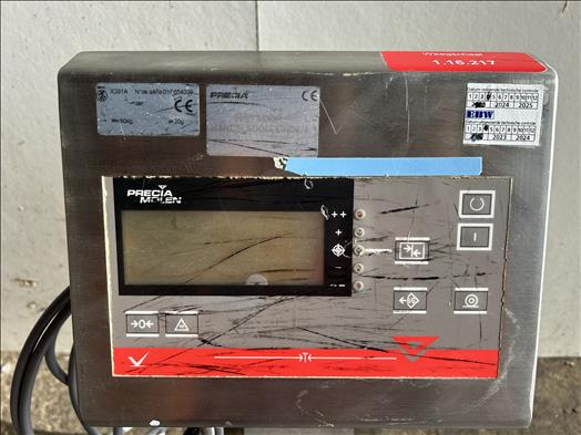 Precia Molen Platform scale - Utilaj pentru industria alimentara: Foto 3 Precia Molen Platform scale - Utilaj pentru industria alimentara: Foto 3