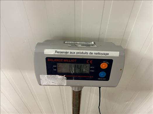 Precia Molen TCSJJ Scale - Utilaj pentru industria alimentara: Foto 2 Precia Molen TCSJJ Scale - Utilaj pentru industria alimentara: Foto 2