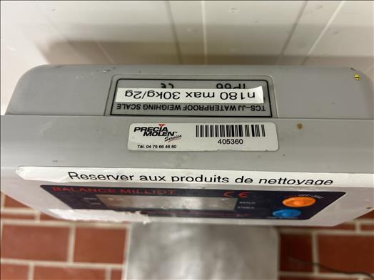 Precia Molen TCSJJ Scale - Utilaj pentru industria alimentara: Foto 3 Precia Molen TCSJJ Scale - Utilaj pentru industria alimentara: Foto 3