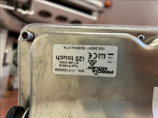 Precia Molen X112A Platform scale - Utilaj pentru industria alimentara: Foto 4 Precia Molen X112A Platform scale - Utilaj pentru industria alimentara: Foto 4